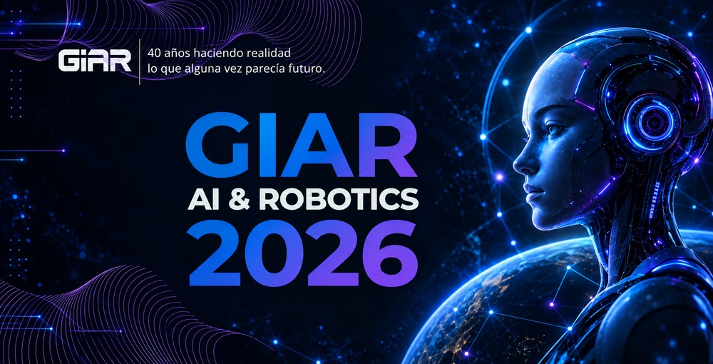 La UTN Buenos Aires celebrará los 40 años del GIAR con una jornada de inteligencia artificial y robótica